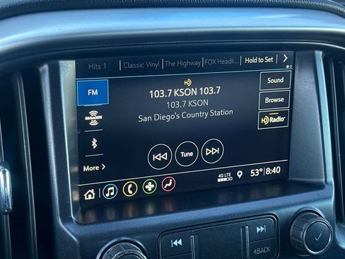 Used 2021 Chevrolet Colorado ZR2 image 23