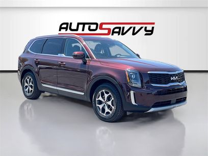 Used 2022 Kia Telluride EX w/ Towing Package