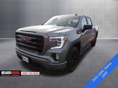 Used 2021 GMC Sierra 1500 Elevation