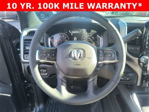 New 2026 RAM 3500 Laramie w/ Towing Technology Group image 14