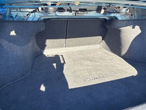 Certified 2024 Nissan Sentra SV w/ All-Weather Package image 27