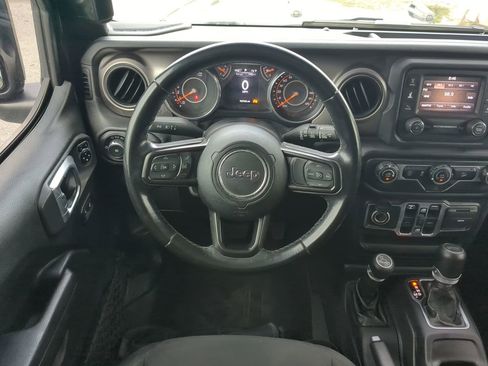 Used 2020 Jeep Wrangler Unlimited Sport S image 16