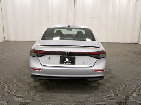 New 2025 Honda Accord Sport image 6