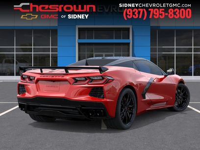 New 2026 Chevrolet Corvette Stingray Preferred Conv w/ Z51 Performance Package