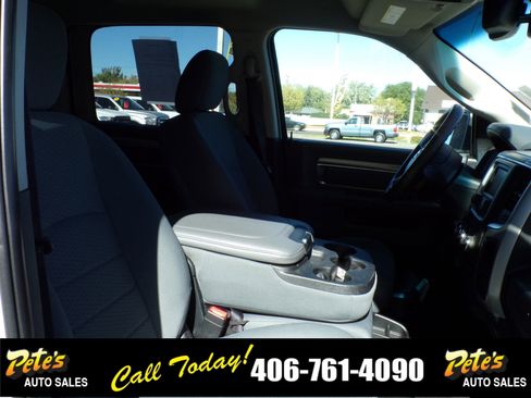 Used 2017 RAM 1500 Outdoorsman image 18