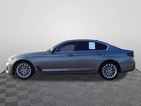 Used 2023 BMW 530i xDrive w/ Convenience Package image 2