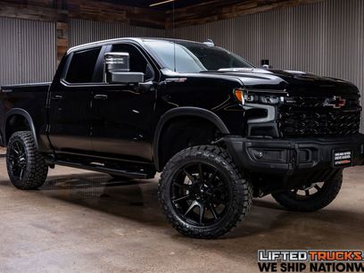 Used 2024 Chevrolet Silverado 1500 ZR2 w/ ZR2 Bison Edition