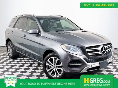 Used 2018 Mercedes-Benz GLE 350 4MATIC