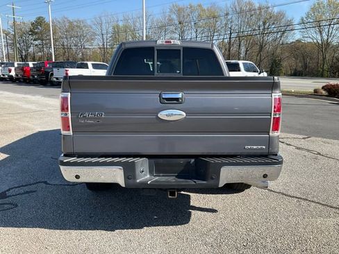 Used 2011 Ford F150 XLT w/ XLT Chrome Pkg image 21