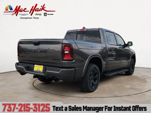 New 2026 RAM 1500 Lone Star image 5