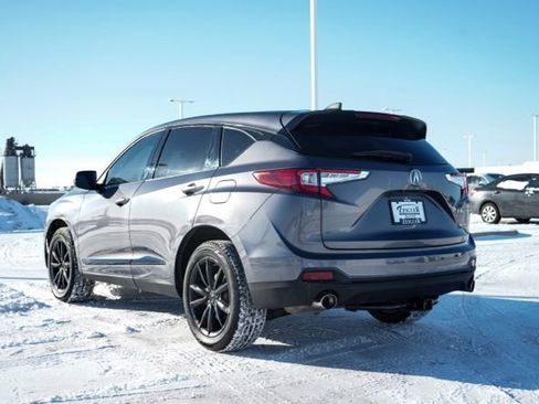 Used 2020 Acura RDX AWD image 5