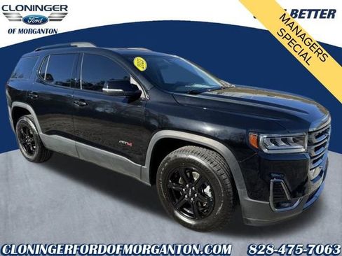 Used 2021 GMC Acadia AT4 image 1