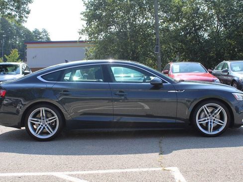 Used 2018 Audi A5 2.0T Premium Plus w/ Premium Plus AWD/4WD image 5