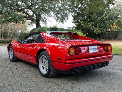 Used 1988 Ferrari 328 GTS image 8
