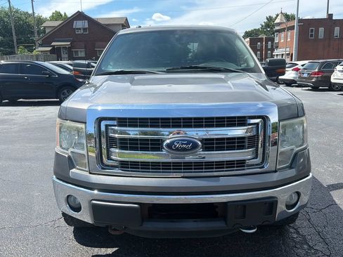 Used 2013 Ford F150 XLT w/ XLT Chrome Pkg AWD/4WD image 2