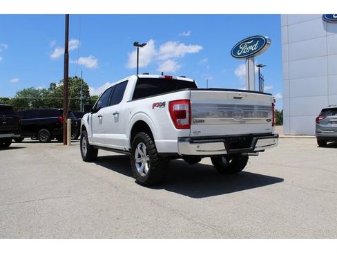 Used 2023 Ford F150 King Ranch w/ Equipment Group 601A High AWD/4WD image 3