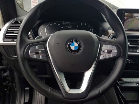 Used 2022 BMW X3 xDrive30i w/ Convenience Package image 15