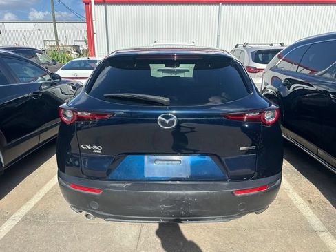 Used 2024 MAZDA CX-30 AWD 2.5 S w/ Select Sport Pkg image 4
