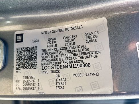 Used 2021 Chevrolet Colorado Z71 w/ Safety Package image 31