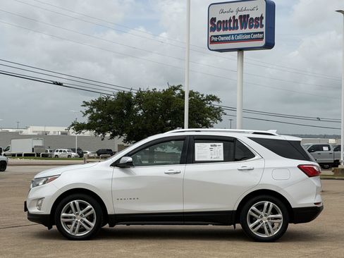 Used 2018 Chevrolet Equinox Premier FWD image 7