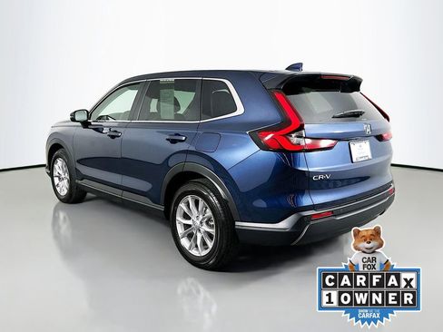 Used 2025 Honda CR-V EX-L image 6