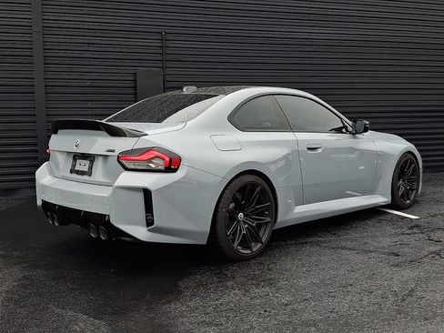 Used 2023 BMW M2 w/ Lighting Package RWD image 7