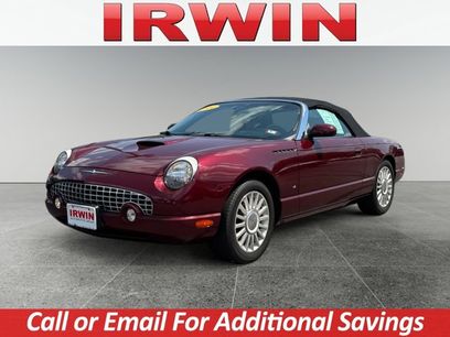Used 2004 Ford Thunderbird
