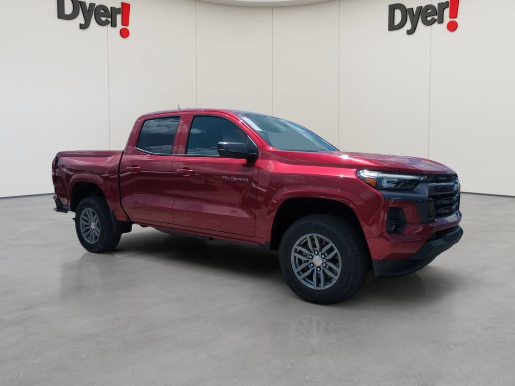 New 2026 Chevrolet Colorado LT w/ LT Convenience Package RWD image 1