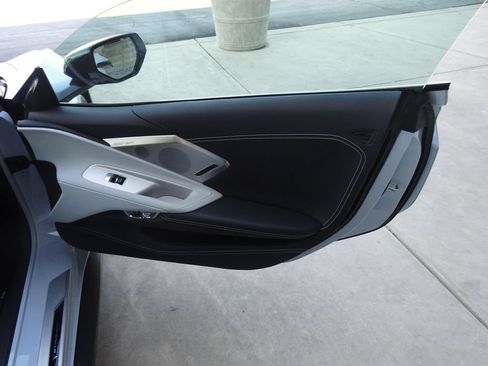 Certified 2023 Chevrolet Corvette Stingray Premium Conv w/ Z51 Performance Package RWD image 22