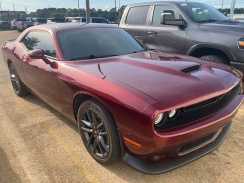 Used 2022 Dodge Challenger GT w/ Plus Package AWD/4WD image 3