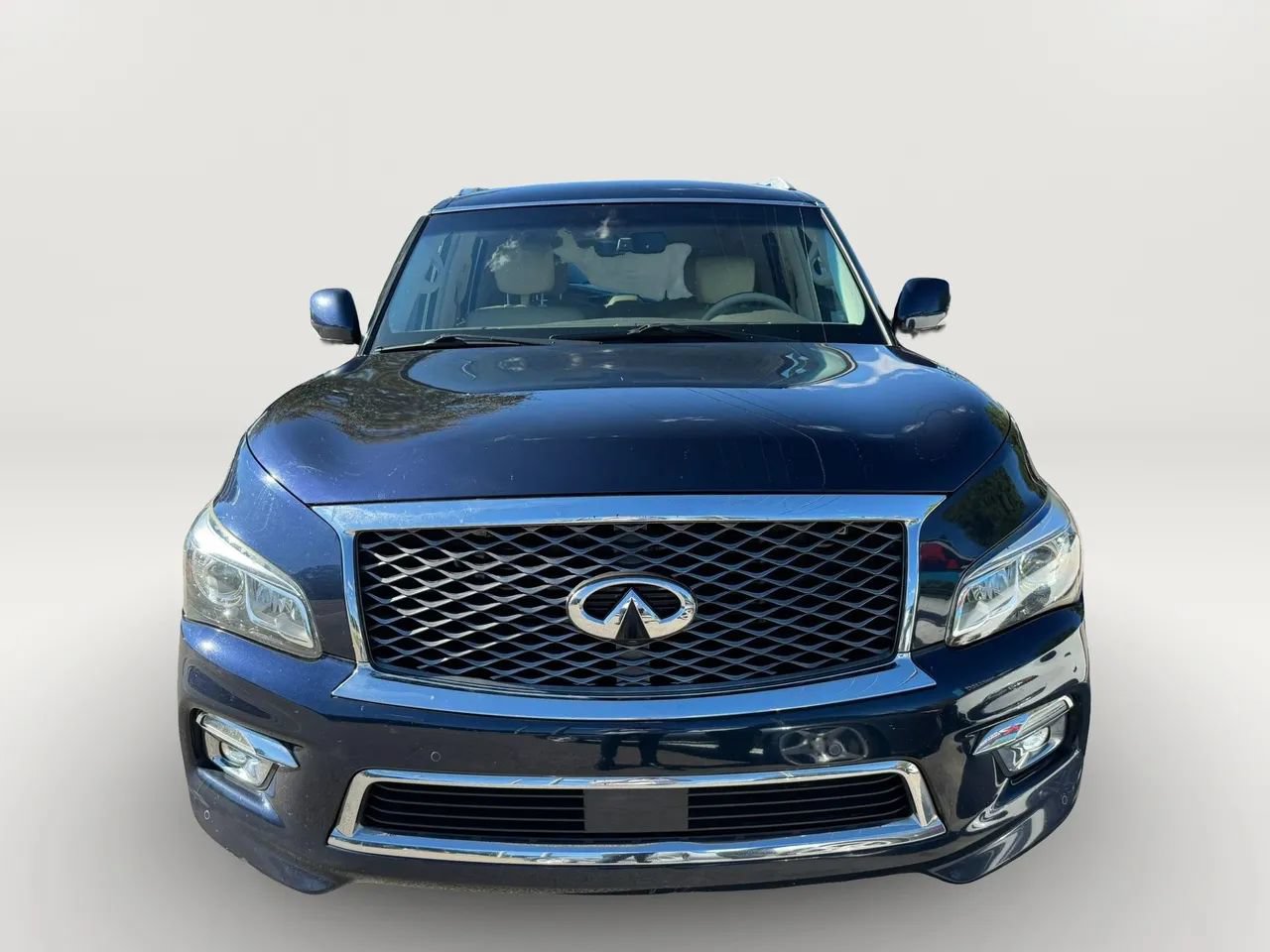 Used 2015 INFINITI QX80 4WD w/ 22" Wheel Package image 8