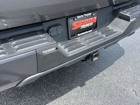 Used 2024 Toyota Tundra SR5 w/ TRD Sport Package AWD/4WD image 12