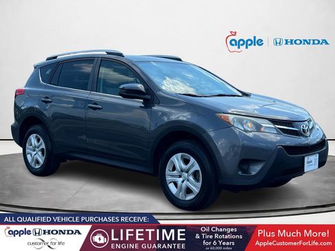 Used 2013 Toyota RAV4 LE AWD/4WD image 1
