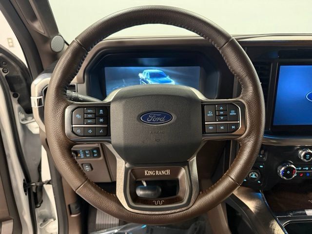 Used 2025 Ford F150 King Ranch w/ FX4 Off-Road Package AWD/4WD image 13