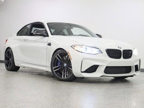 Used 2017 BMW M2 w/ M Driver's Package image 6