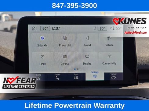 Used 2025 Ford Escape Active image 42