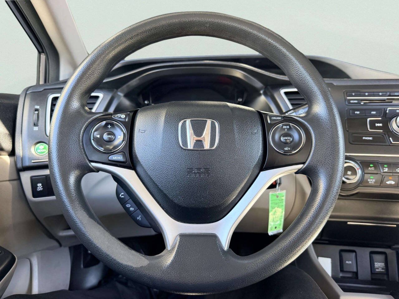 Used 2015 Honda Civic LX image 28