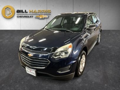 Used 2016 Chevrolet Equinox LS
