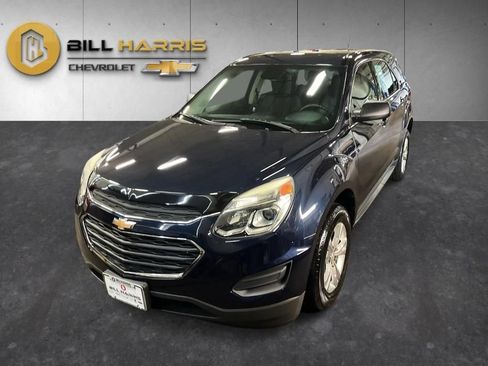 Used 2016 Chevrolet Equinox LS FWD image 1