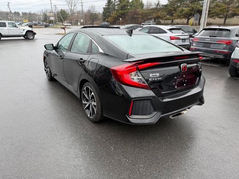 Used 2018 Honda Civic Si image 8