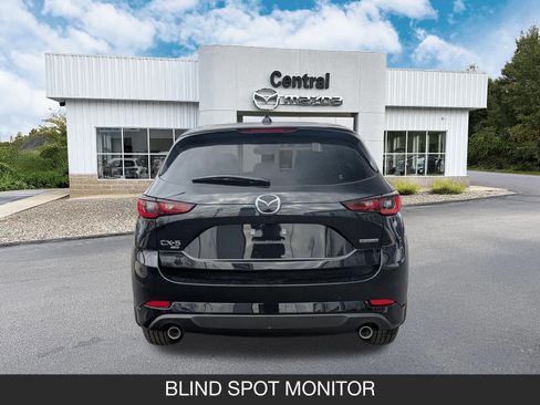 New 2025 MAZDA CX-5 AWD 2.5 S w/ Preferred Package image 7