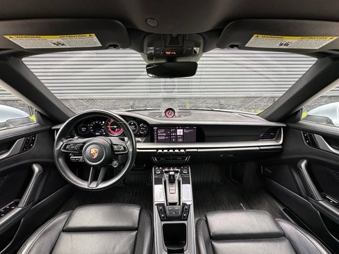 Certified 2020 Porsche 911 Carrera S RWD image 6