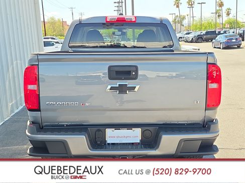 Used 2019 Chevrolet Colorado LT RWD image 6