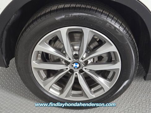 Used 2019 BMW X3 xDrive30i w/ Driving Assistance Package AWD/4WD image 11