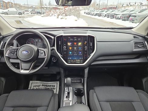 Used 2025 Subaru Ascent Premium w/ Premium Package image 19