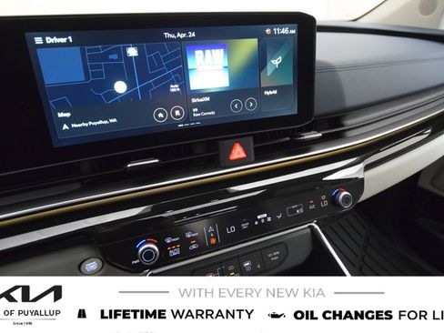 New 2025 Kia Carnival SX Prestige image 22