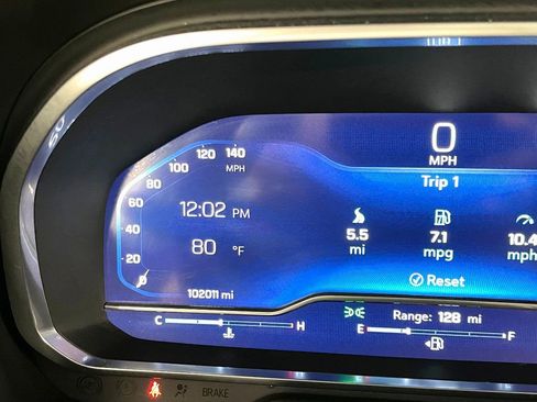 Certified 2022 Chevrolet Tahoe RST w/ Sport Performance Package AWD/4WD image 36