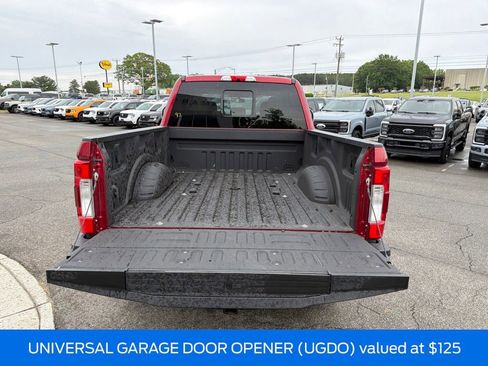 Used 2019 Ford F350 Lariat w/ Chrome Package AWD/4WD image 18