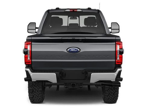 Used 2025 Ford F250 Platinum w/ Tremor Off-Road Package AWD/4WD image 3