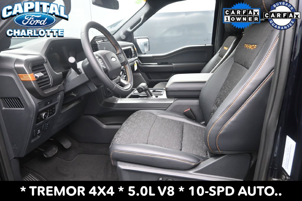 Used 2026 Ford F150 Tremor AWD/4WD image 9